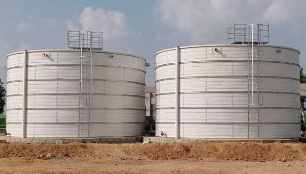Top Prefabricated Storage Tank Manufacturers in Pune | Bana