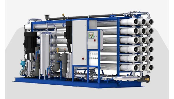 Top Reverse Osmosis Plant Manufacturers in Pune | Bana Envirotech